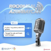 106. ASAN Radio “Rəqəmsal Azərbaycan” verilişi - “myGov” beynəlxalq mükafat qazanıb / "Google"da veb-səhifələrin optimizasiyası 