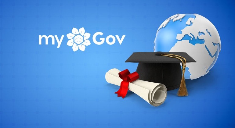View your foreign diploma information on “myGov”